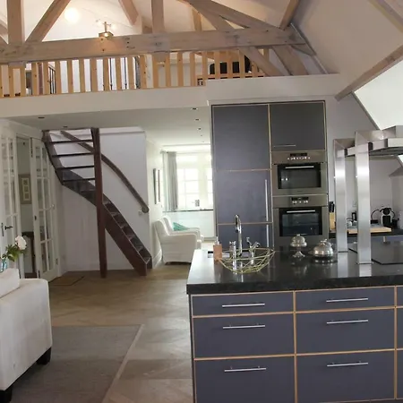 Fantastic Loft For 9 People