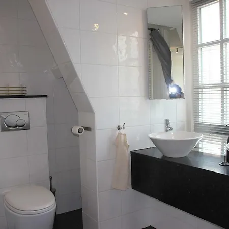 아파트 Fantastic Loft For 9 People 바세나르