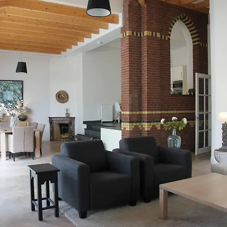 아파트 Fantastic Loft For 9 People *