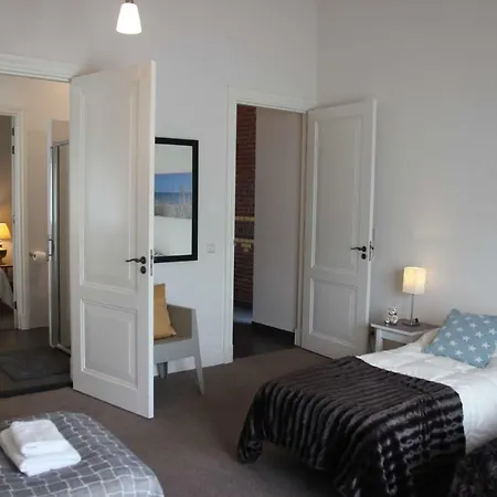 아파트 Fantastic Loft For 9 People 바세나르