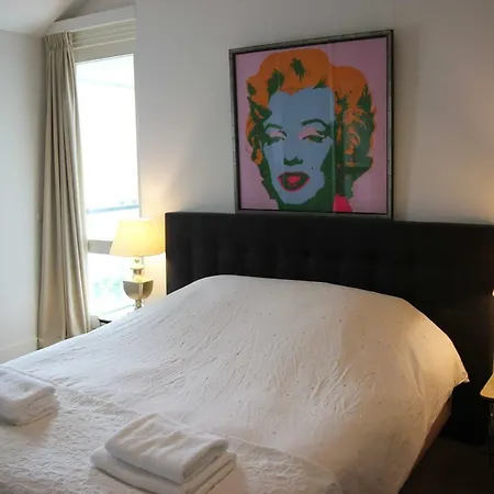 아파트 Fantastic Loft For 9 People