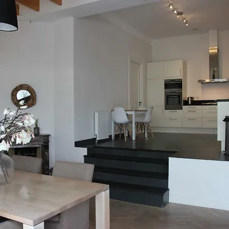Fantastic Loft For 9 People 바세나르